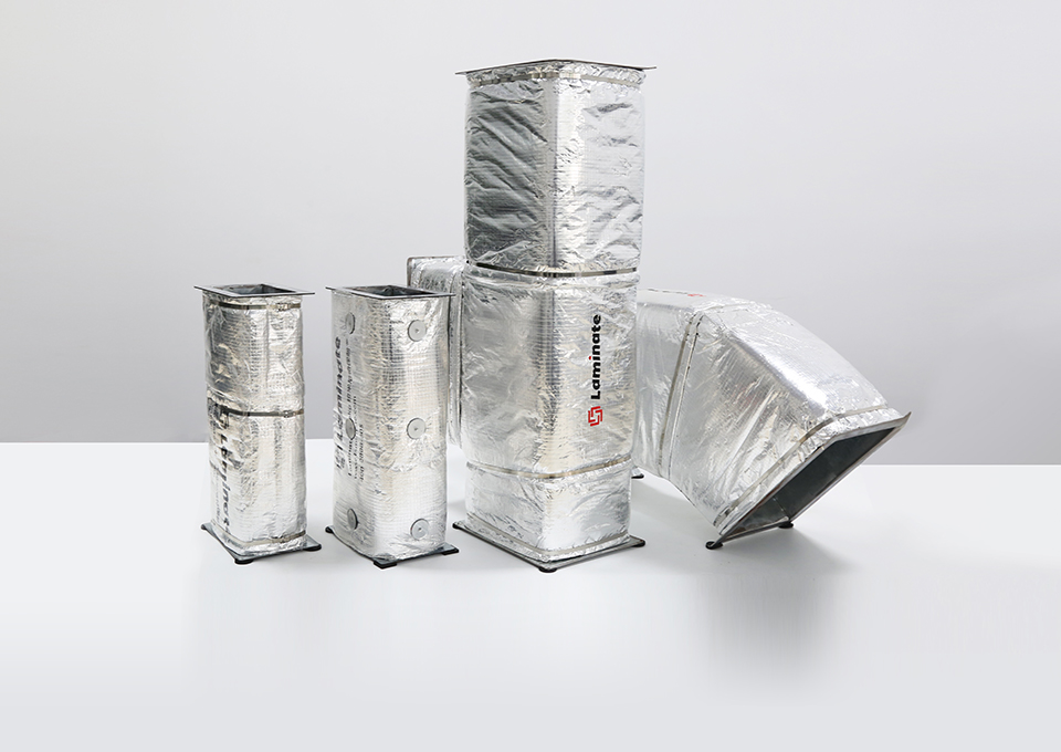 拉米尼特耐火柔性包覆系統(tǒng)